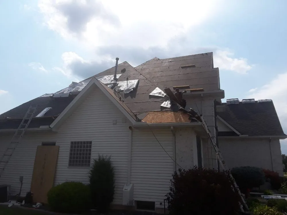 Slide of Edge To Edge Roofing