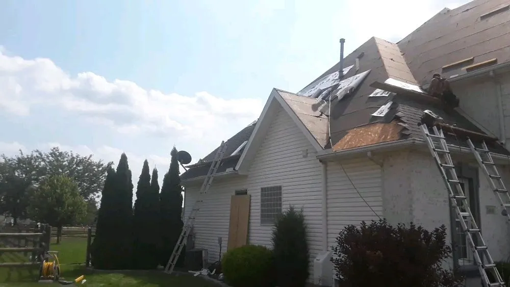 Slide of Edge To Edge Roofing