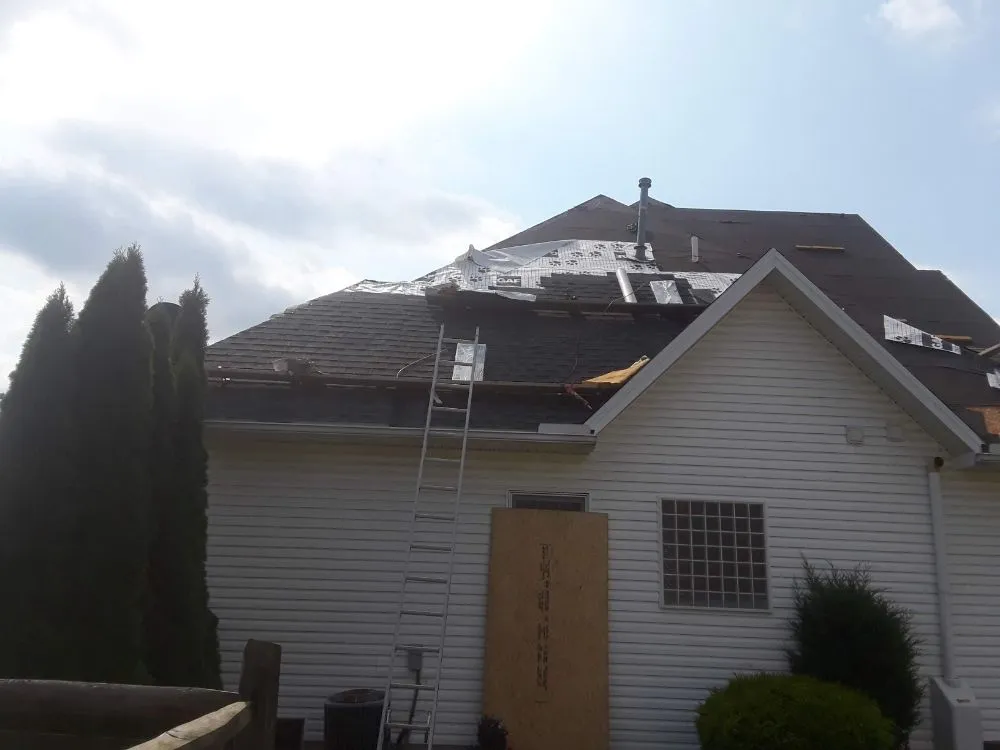 Slide of Edge To Edge Roofing