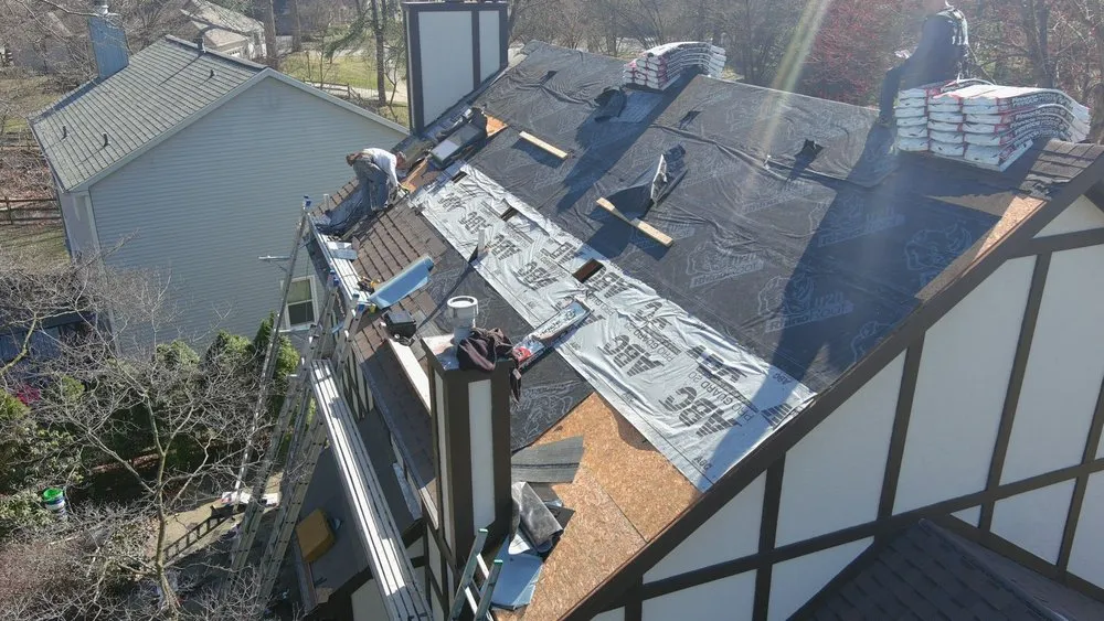 Slide of Edge To Edge Roofing