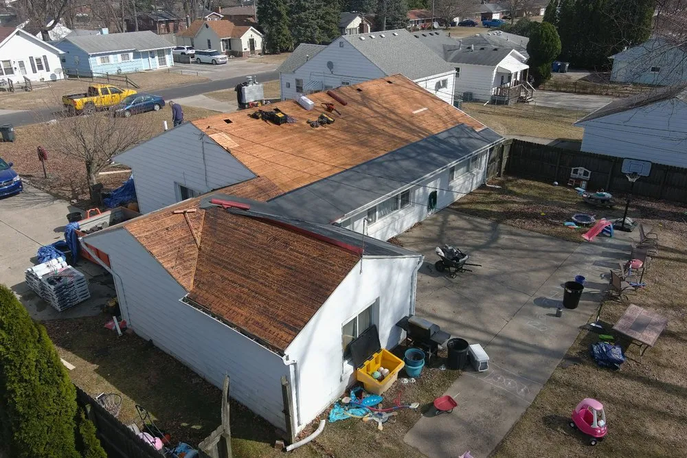 Slide of Edge To Edge Roofing