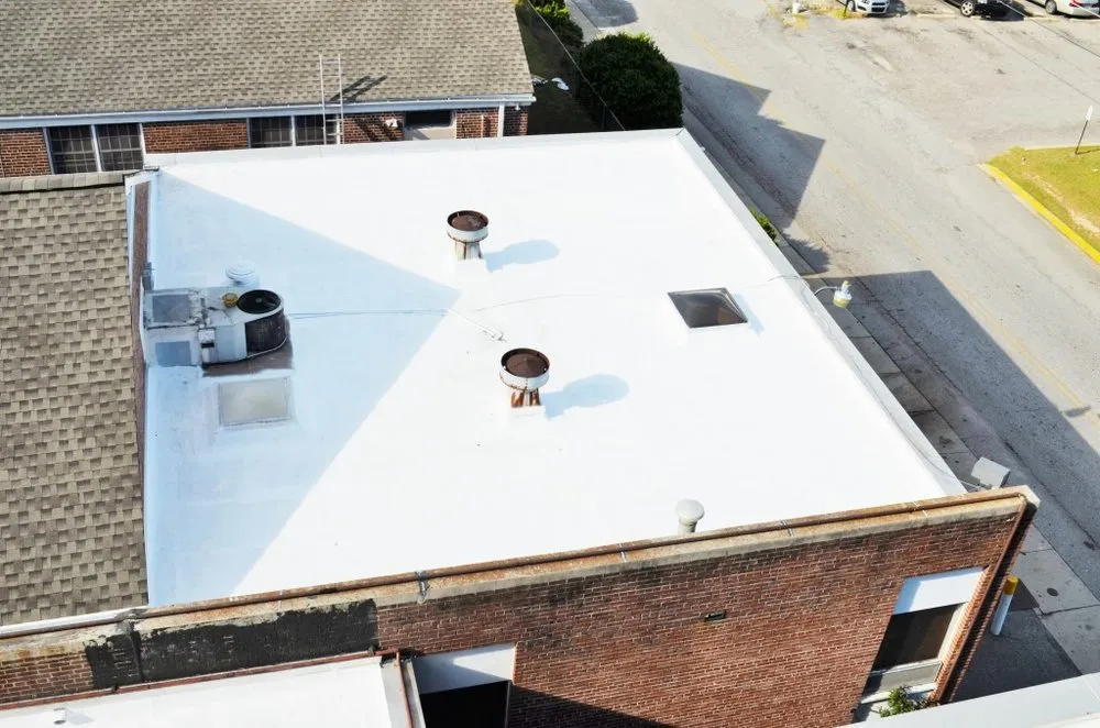 Slide of Edge2Edge Roofing