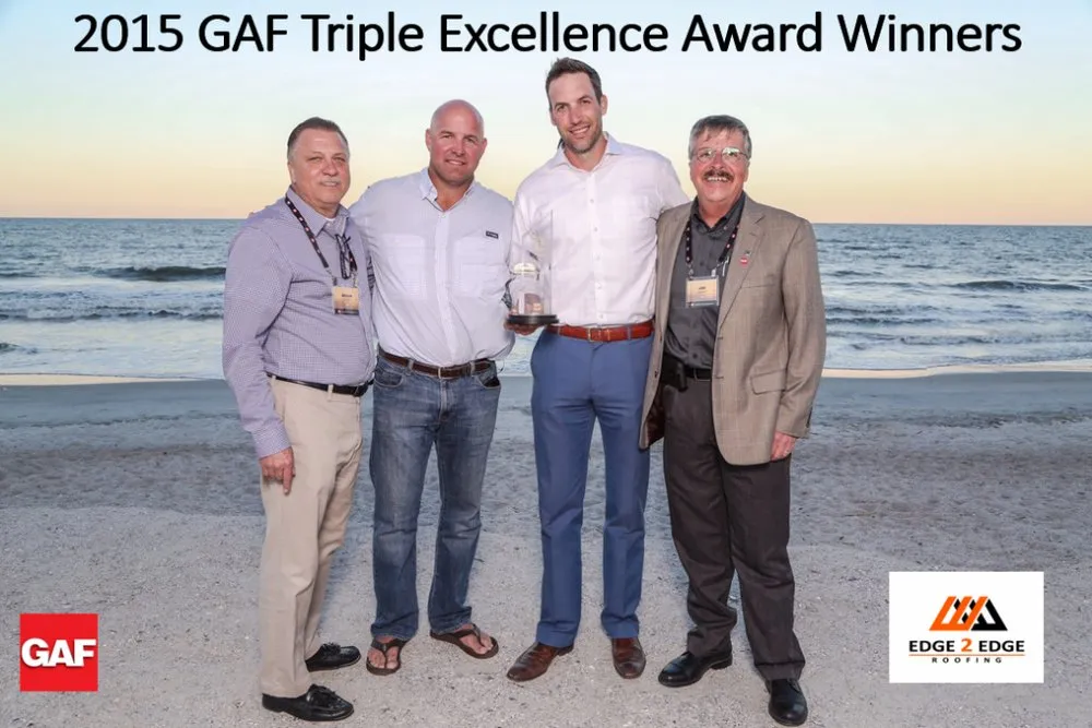 Slide of Edge2Edge Roofing