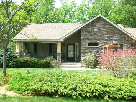 Slide of Edgell Construction