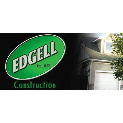 Slide of Edgell Construction