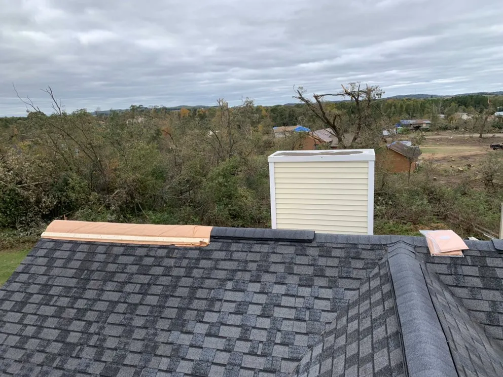 Slide of EDH Exteriors