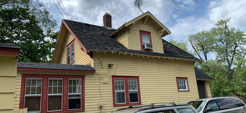 Slide of EDH Exteriors