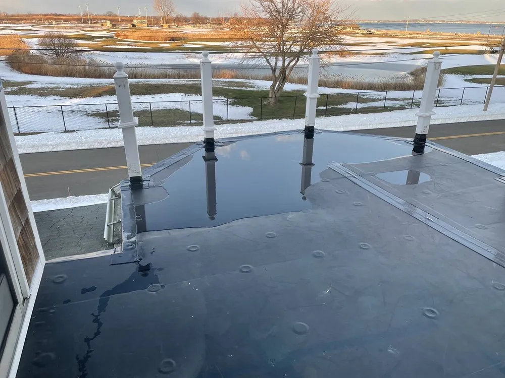 Slide of Edie-Sons Construction