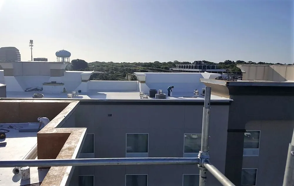 Licensed roof inspection for fast service across Carollton, TX - Edifice Contractors