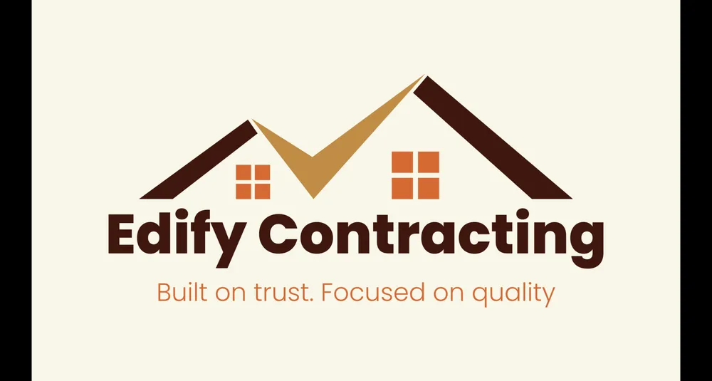 Slide of Edify Contracting