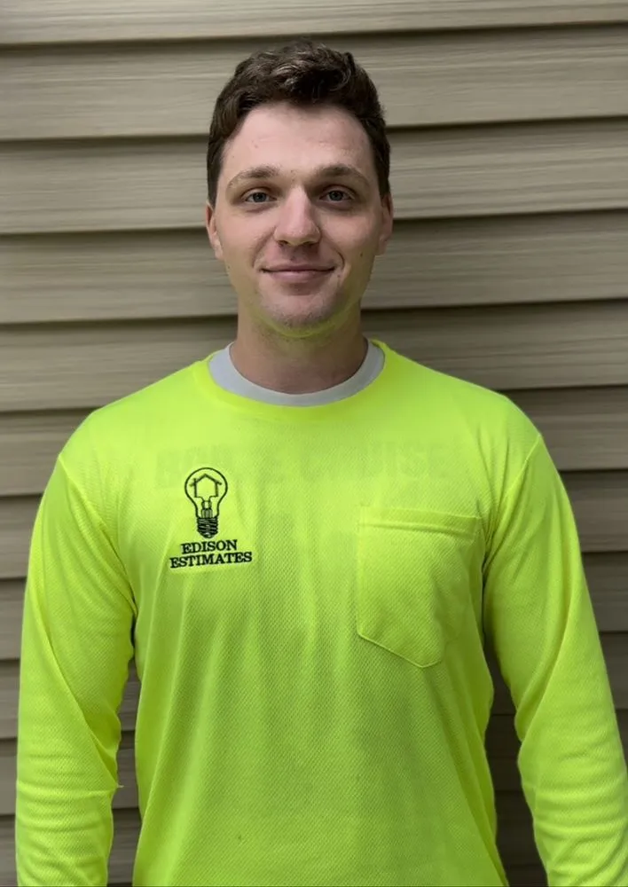 Slide of Edison Estimates