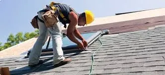 Slide of Edison Roofing Experts
