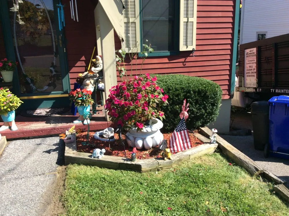 Slide of Edison Services