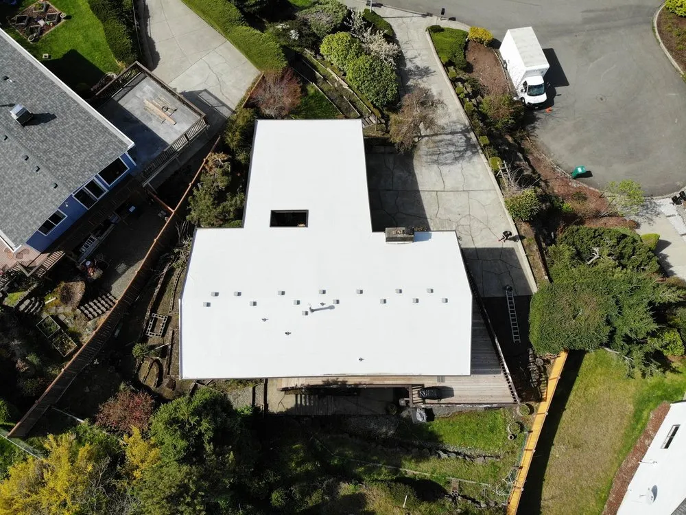 Slide of Edmonds Roofing