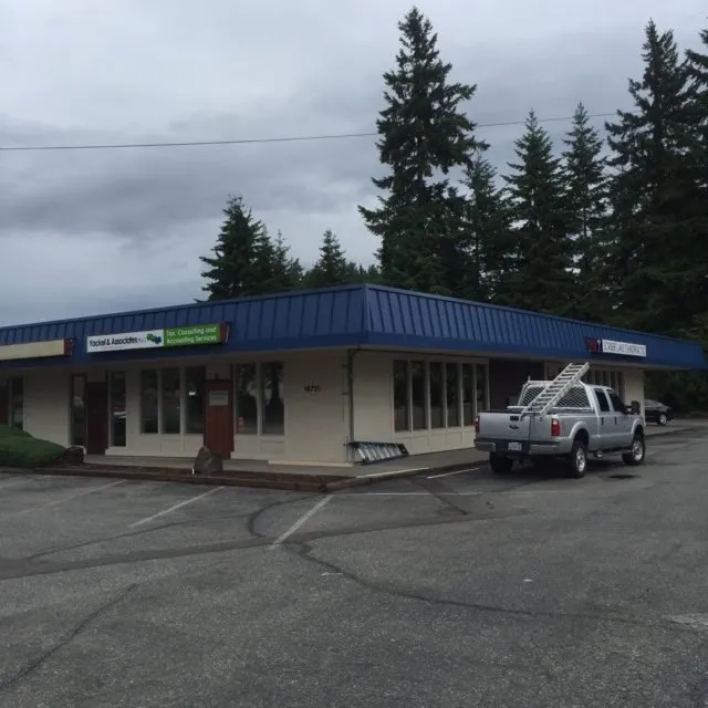 Slide of Edmonds Roofing