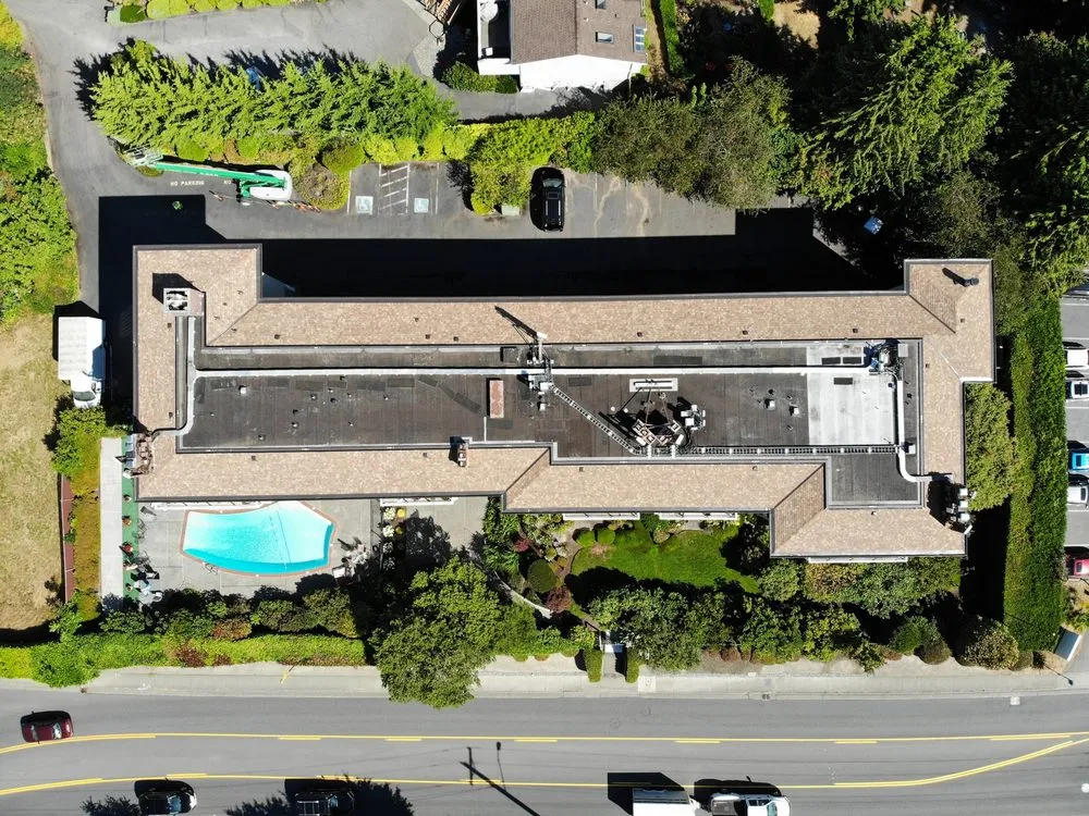 Slide of Edmonds Roofing