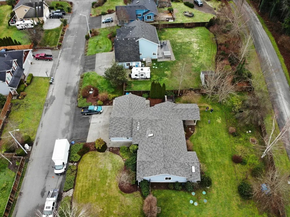 Slide of Edmonds Roofing