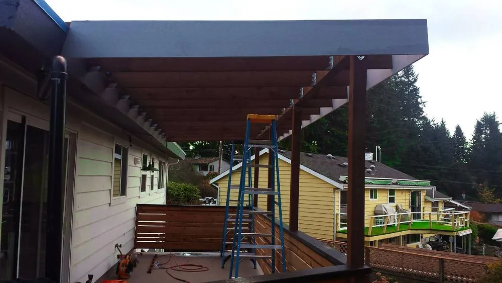 Slide of Edmonds Roofing