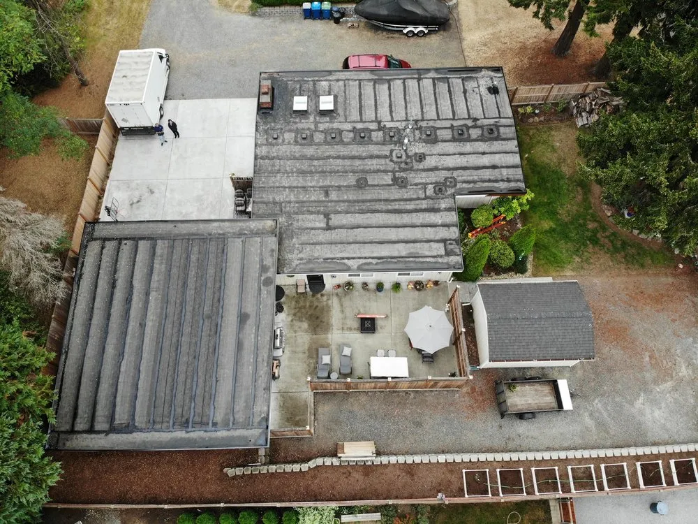 Slide of Edmonds Roofing