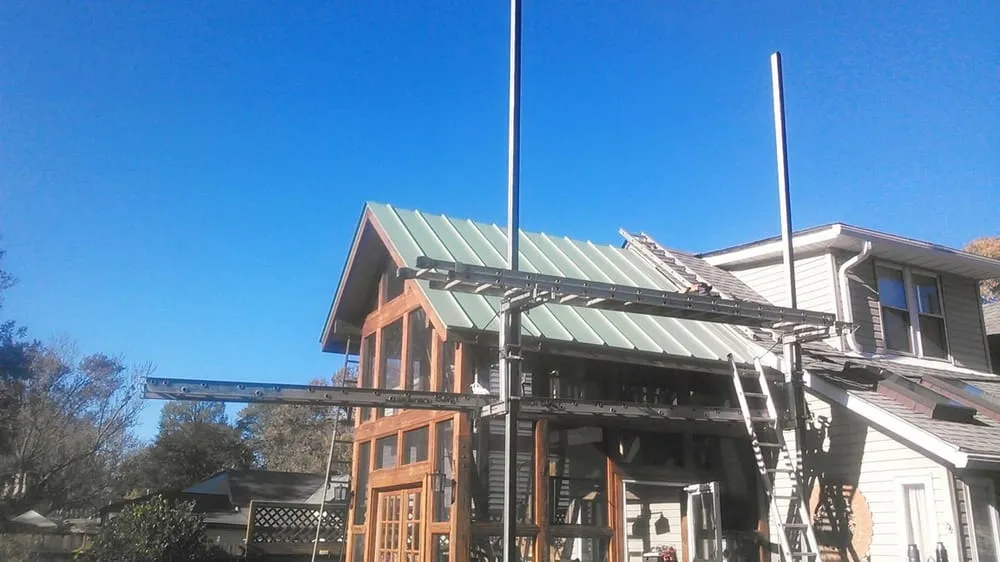 Slide of Edmondson Construction