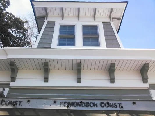 Edmondson Construction Logo