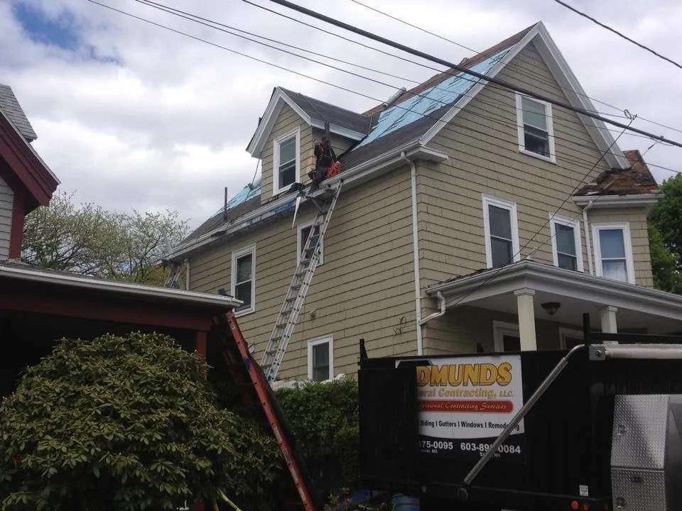 Slide of Edmunds General Contracting