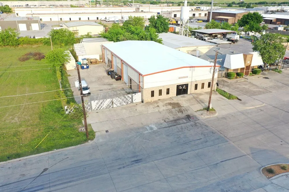 Slide of EDP Roofing