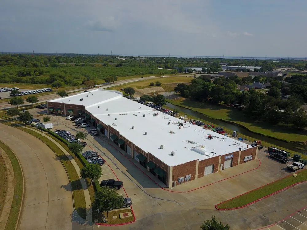 Slide of EDP Roofing