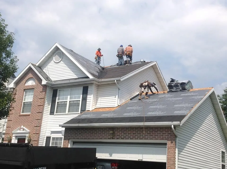 Slide of Edram General Construction