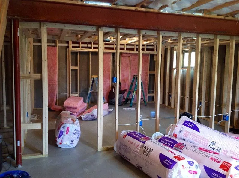 Slide of Edram General Construction