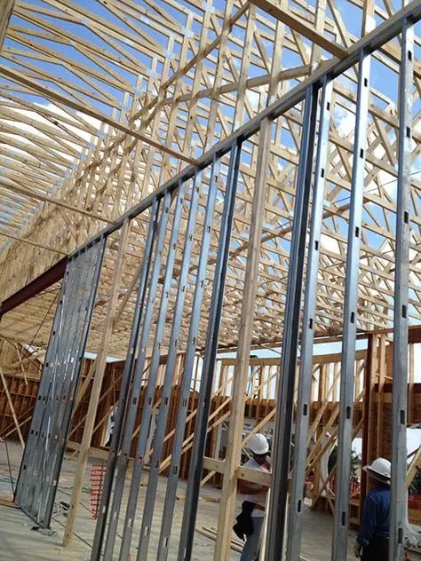 Slide of Edram General Construction