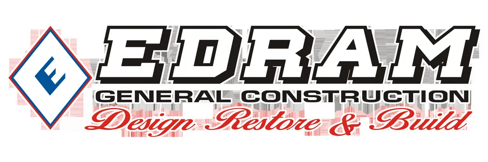 Slide of Edram General Construction