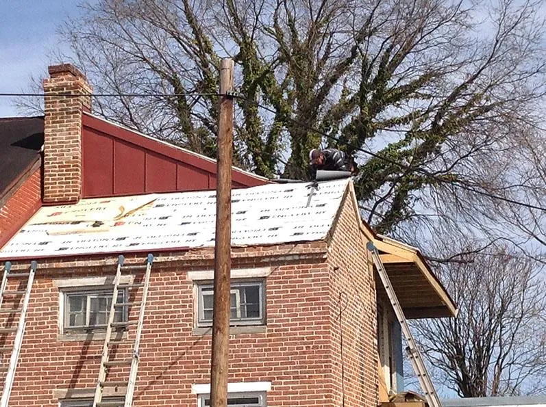 Slide of Edram General Construction