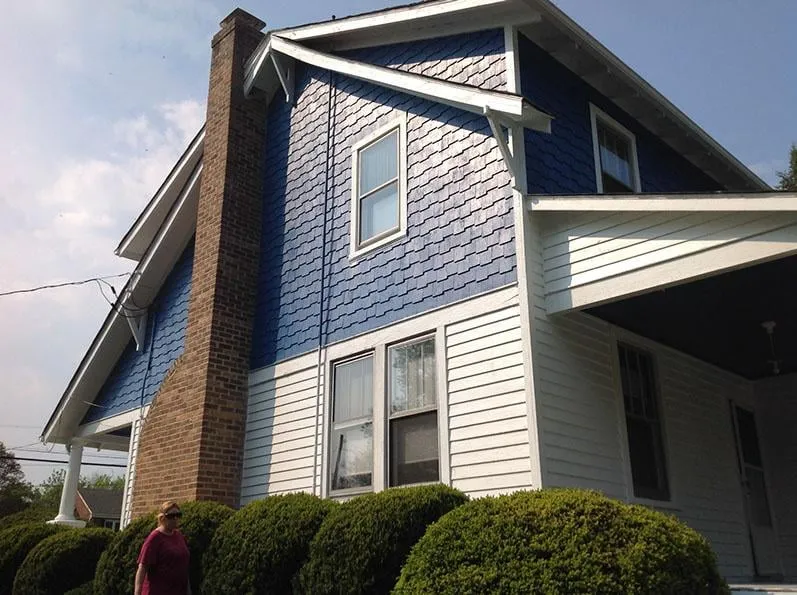 Slide of Edram General Construction