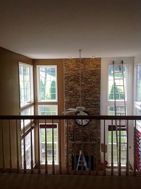 Slide of Edram General Construction