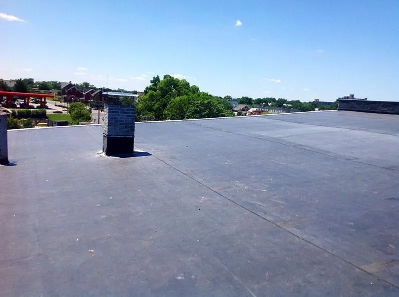 Slide of Edram General Construction