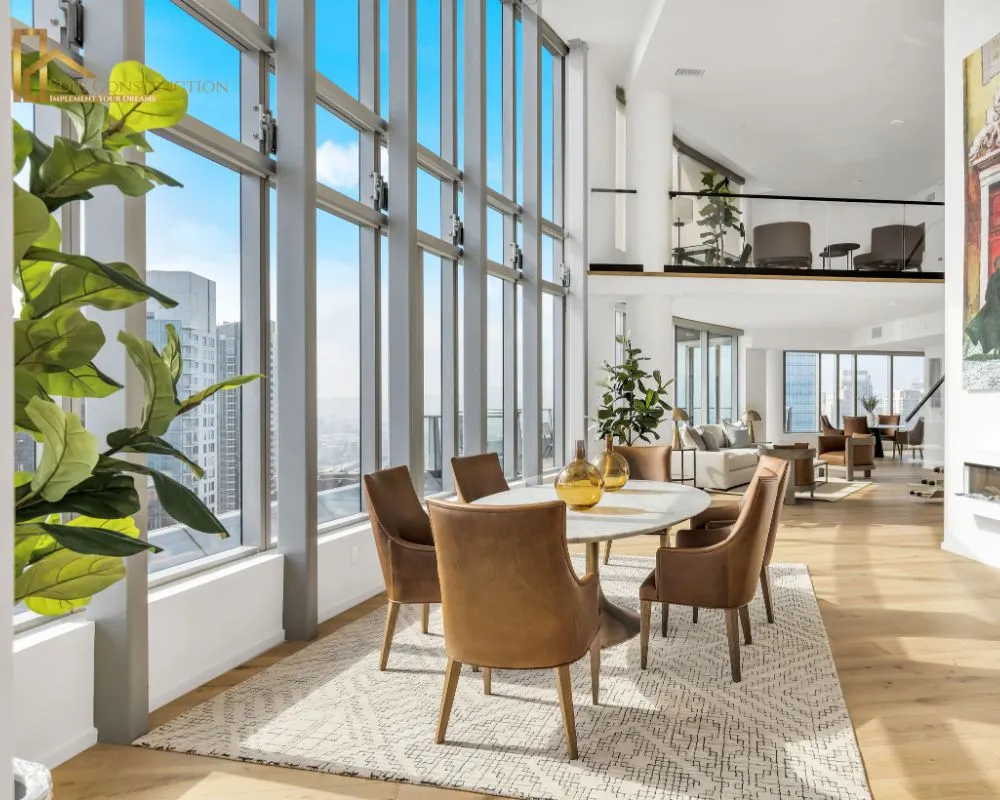 Slide of Edri Construction