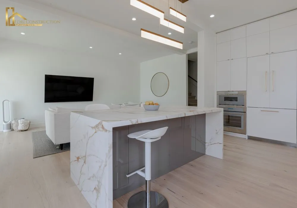 Slide of Edri Construction