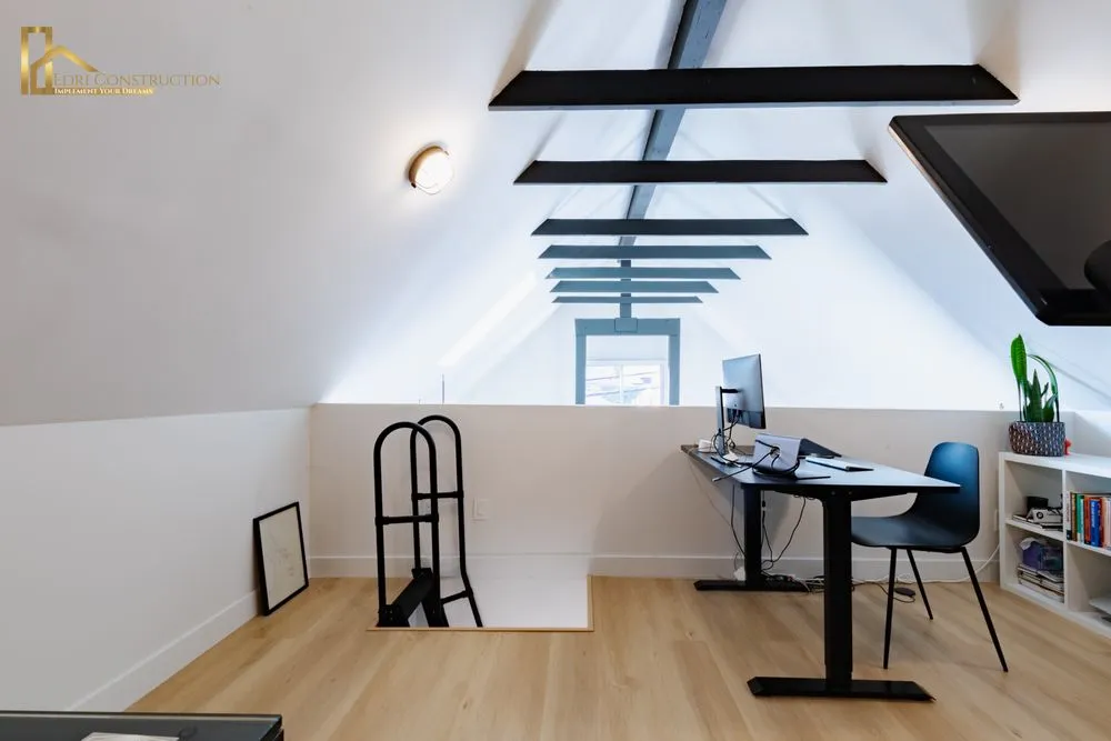 Slide of Edri Construction