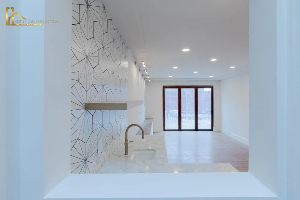 Slide of Edri Construction