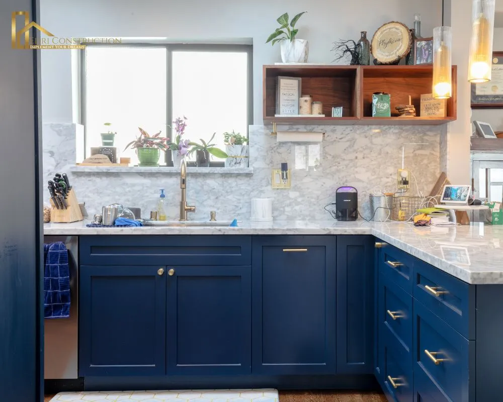 Slide of Edri Construction