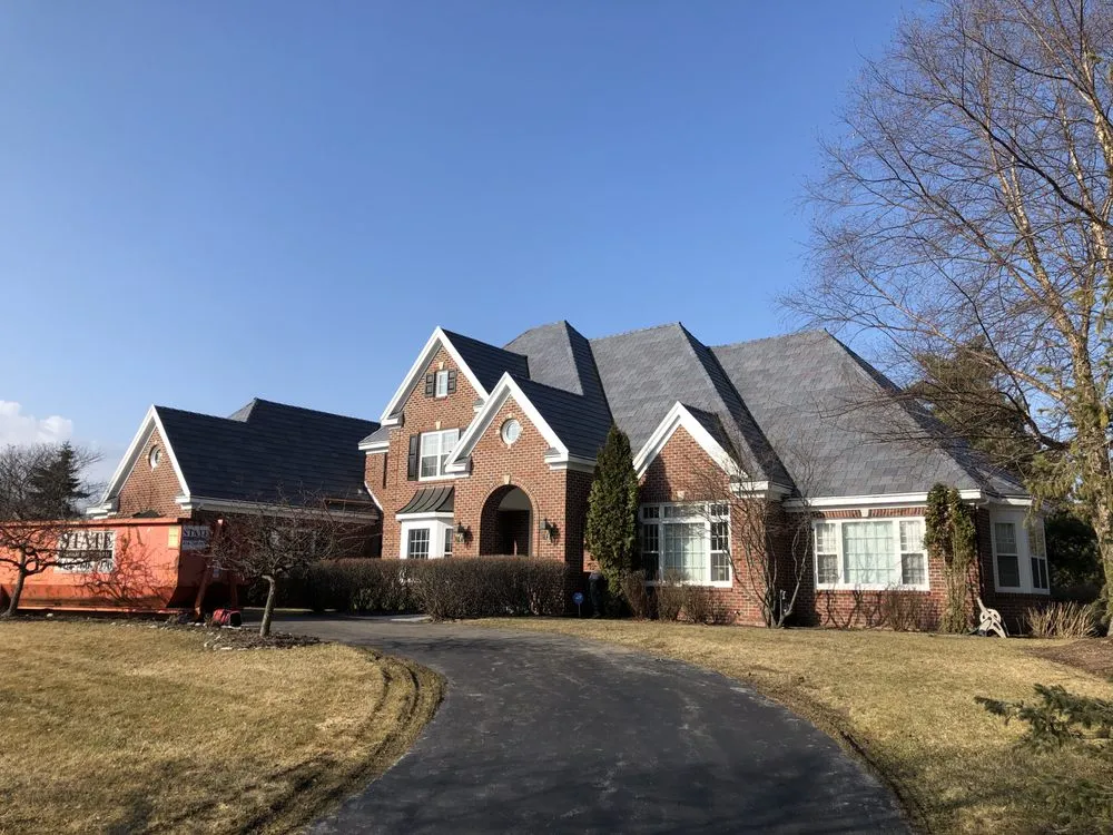 Slide of Ed's Chimney Flashing Roofing & Repairs