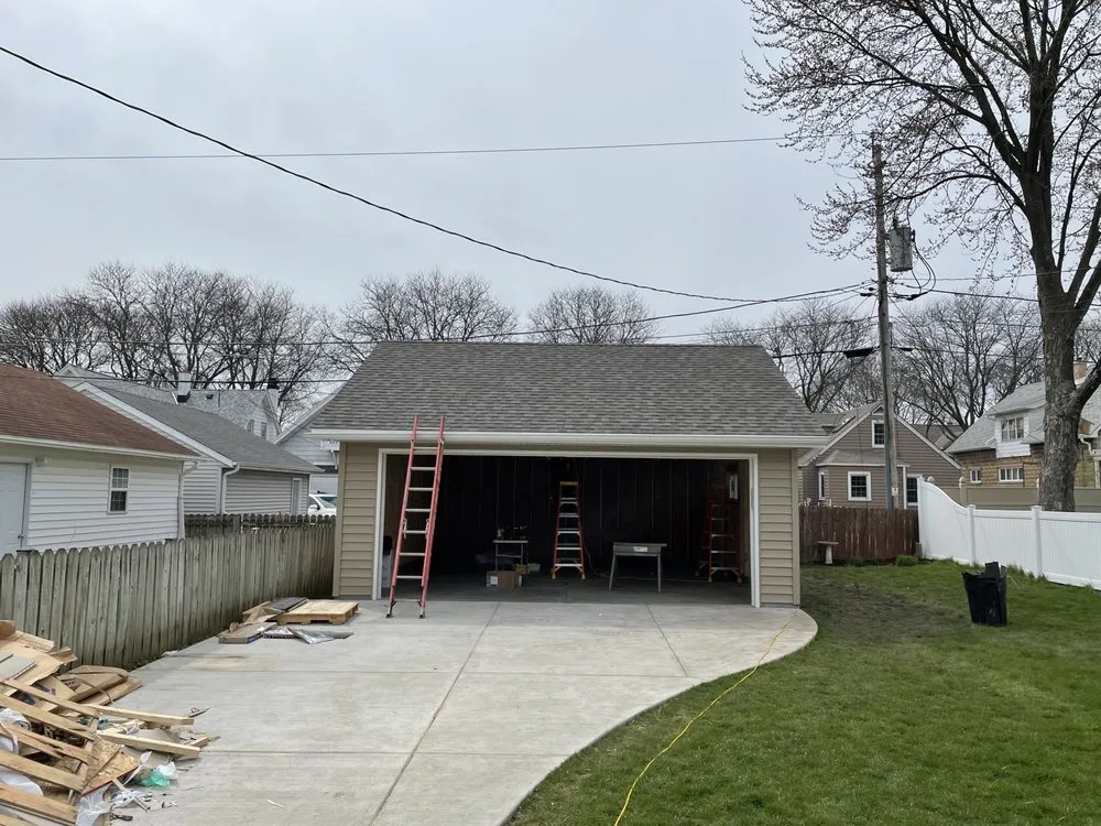 Slide of Ed's Chimney Flashing Roofing & Repairs