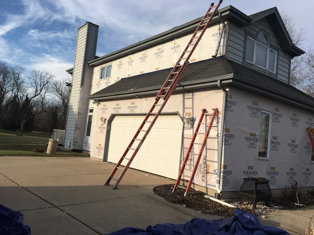 Slide of Ed's Chimney Flashing Roofing & Repairs