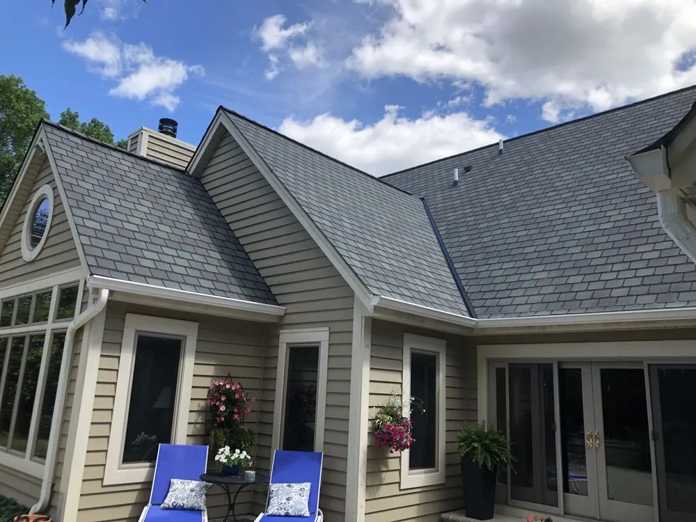 Slide of Ed's Chimney Flashing Roofing & Repairs