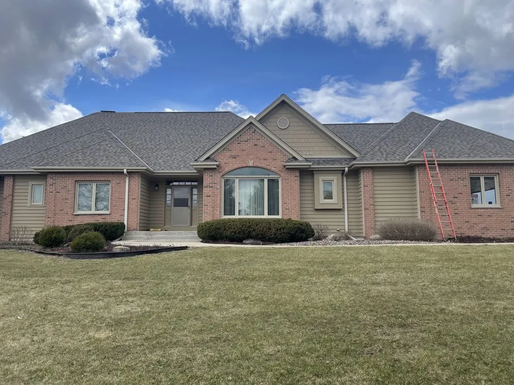 Slide of Ed's Chimney Flashing Roofing & Repairs