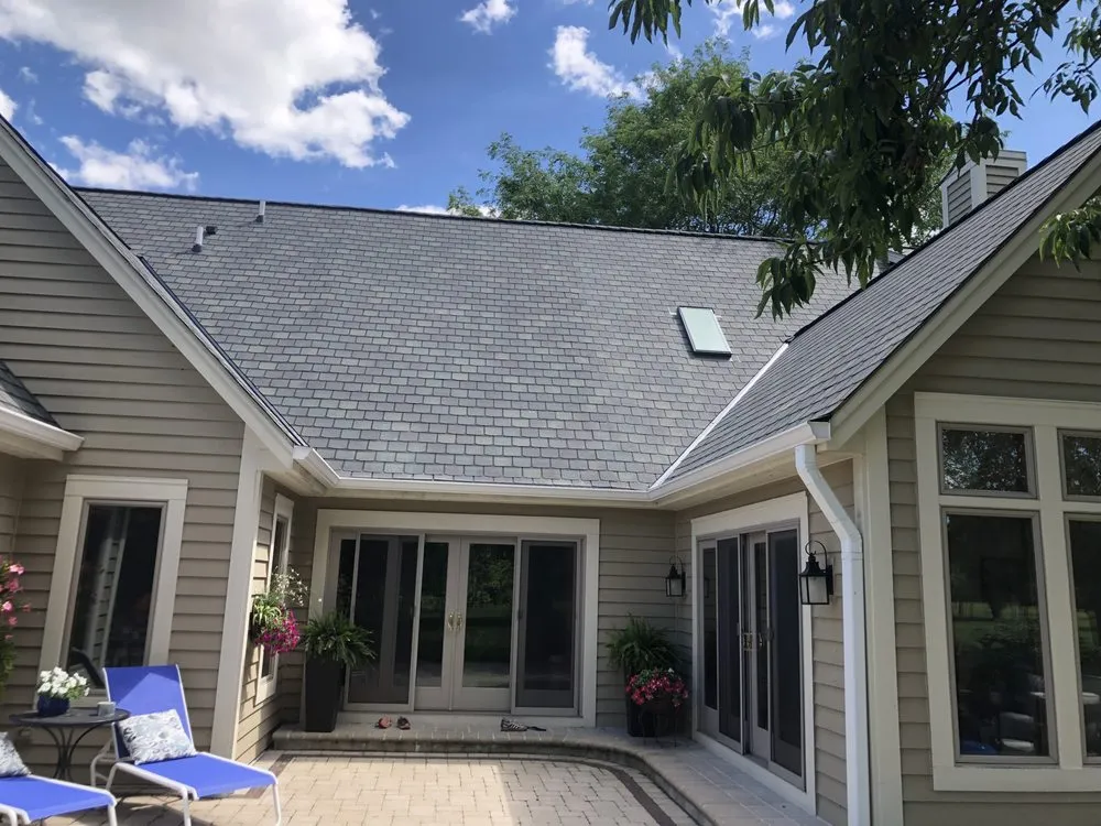 Slide of Ed's Chimney Flashing Roofing & Repairs