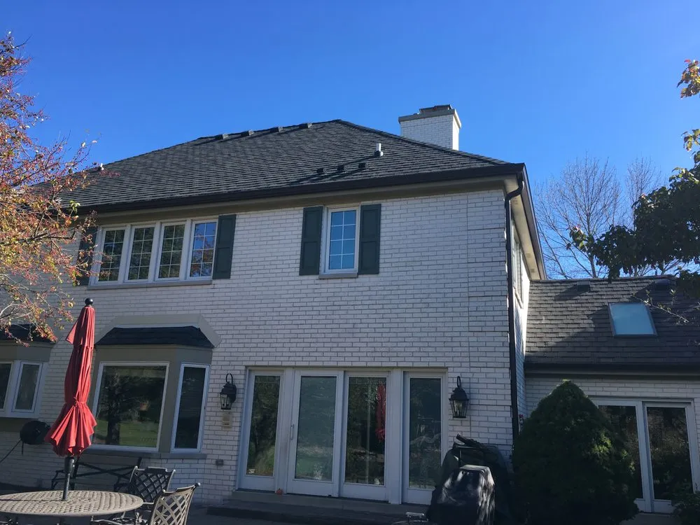 Slide of Ed's Chimney Flashing Roofing & Repairs