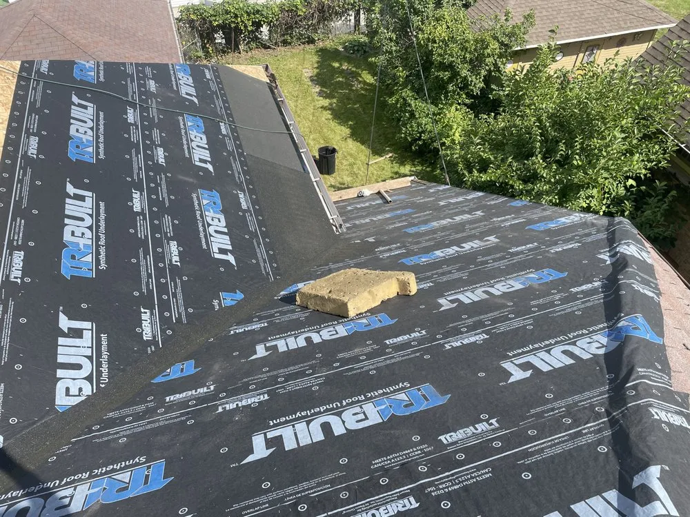 Slide of Ed's Chimney Flashing Roofing & Repairs