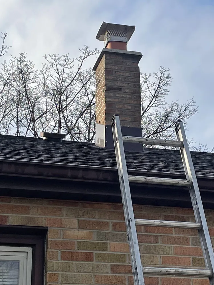 Slide of Ed's Chimney Flashing Roofing & Repairs
